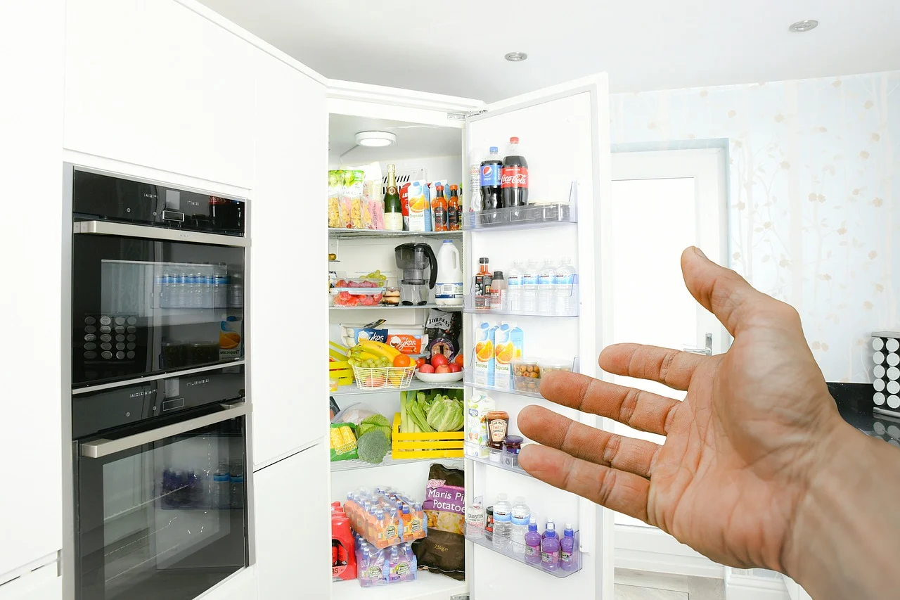 Prep Refrigerators
